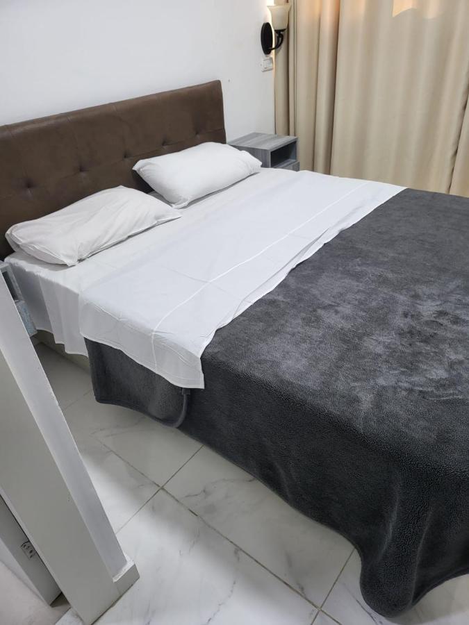 Hotel Habira Jeruzalem Buitenkant foto