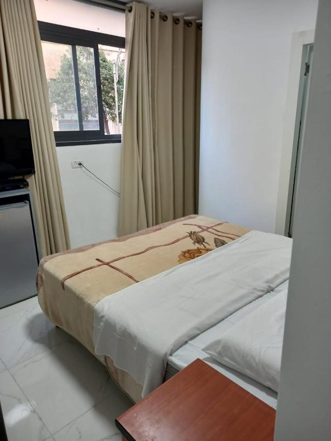 Hotel Habira Jeruzalem Buitenkant foto