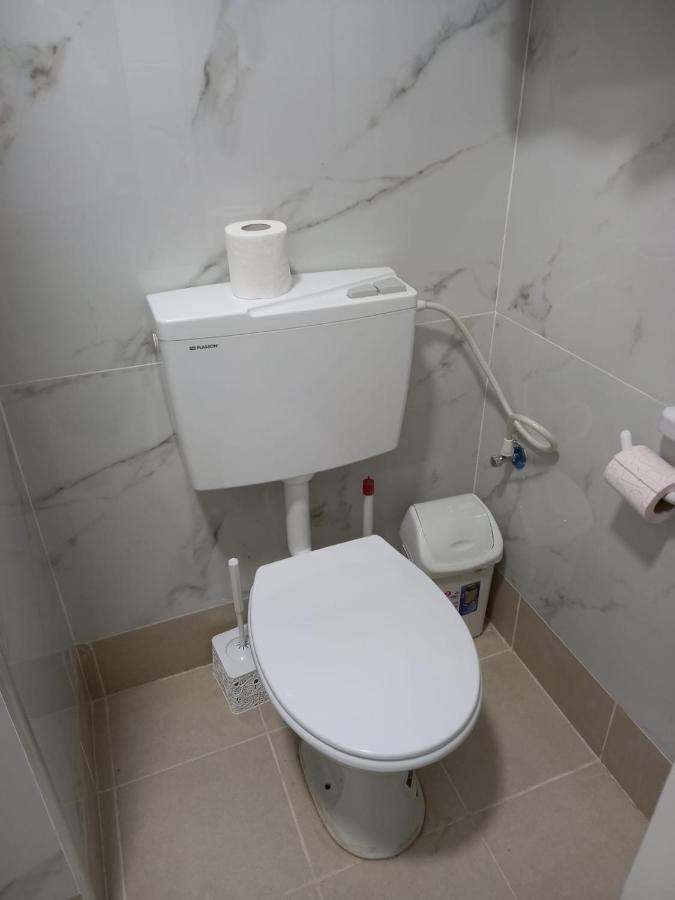 Hotel Habira Jeruzalem Buitenkant foto