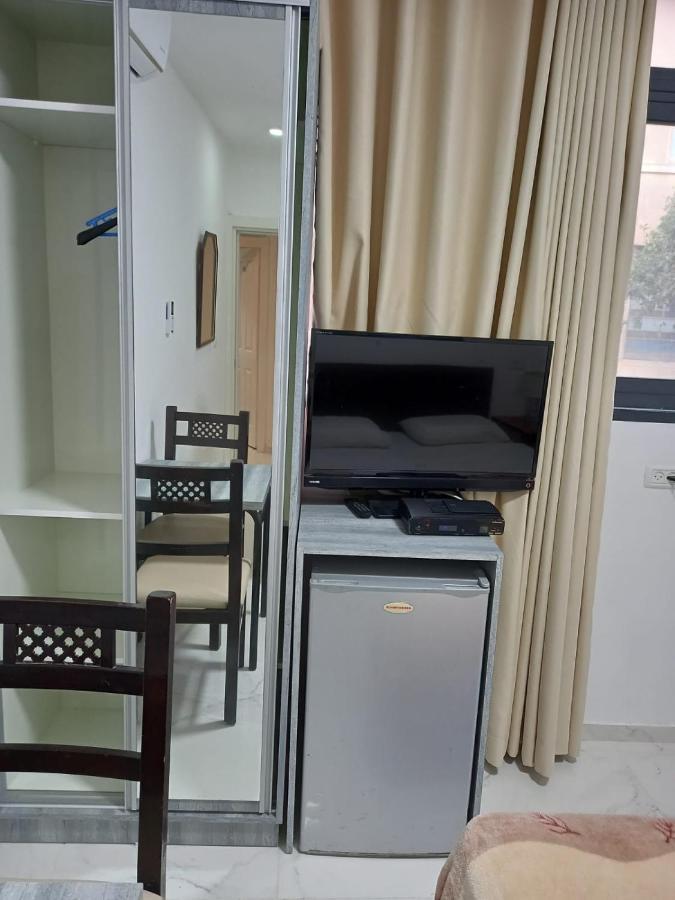 Hotel Habira Jeruzalem Buitenkant foto