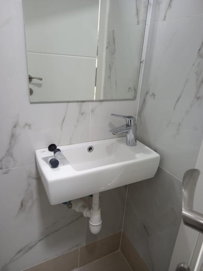 Hotel Habira Jeruzalem Buitenkant foto