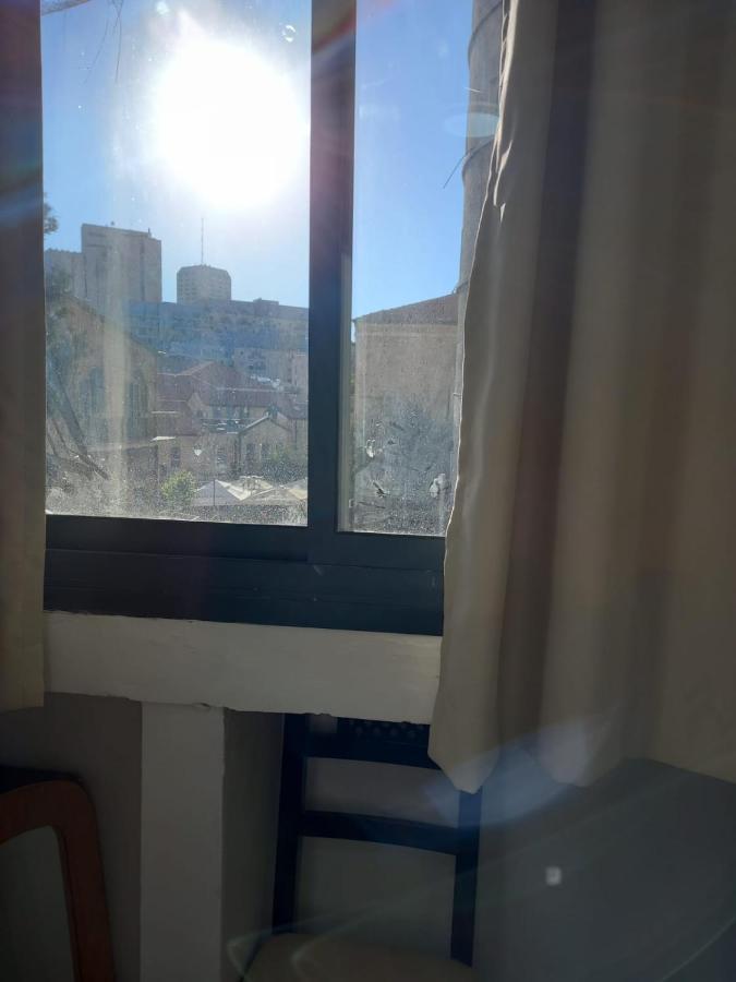 Hotel Habira Jeruzalem Buitenkant foto