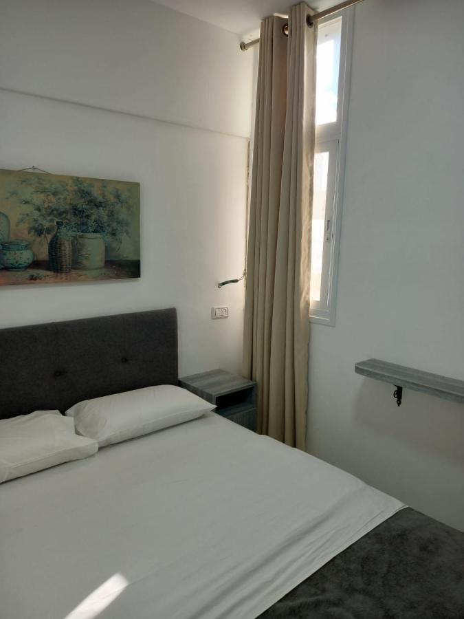 Hotel Habira Jeruzalem Buitenkant foto