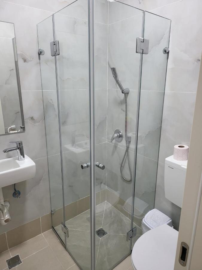 Hotel Habira Jeruzalem Buitenkant foto